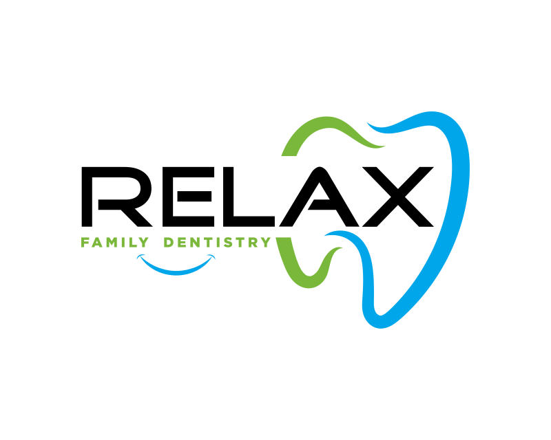 Logo Design entry 2970517 submitted by pepep to the Logo Design for relaxfamilydentistry.com run by Tim_Newman