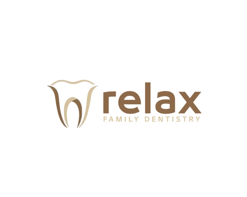 Logo Design entry 2970505 submitted by Fjfhvbbnkknbbcffx to the Logo Design for relaxfamilydentistry.com run by Tim_Newman