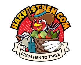Logo Design entry 2963474 submitted by bimohrty17 to the Logo Design for harvesthen.com run by AMBESTTRANS