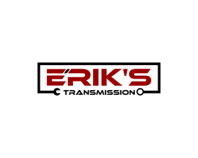 Logo Design entry 2963247 submitted by irfankhakim to the Logo Design for Erik's Transmission run by uhakian
