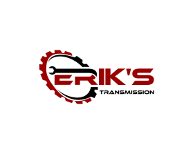 Logo Design entry 2963232 submitted by roteo to the Logo Design for Erik's Transmission run by uhakian
