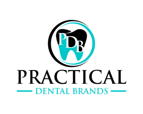 Logo Design entry 2964795 submitted by Ryu0 to the Logo Design for Practical Dental Brands run by Tim_Newman