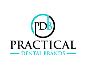 Logo Design entry 2964800 submitted by Coral to the Logo Design for Practical Dental Brands run by Tim_Newman