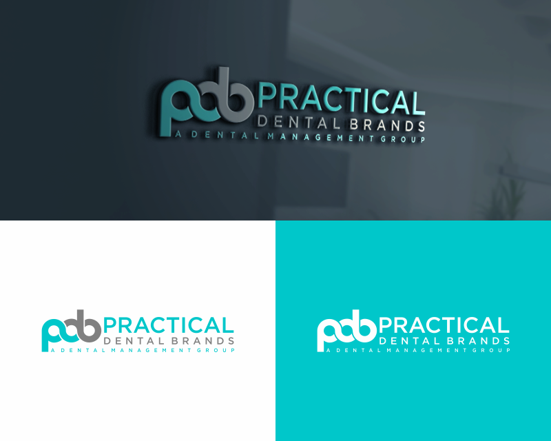Logo Design entry 2970190 submitted by Mza to the Logo Design for Practical Dental Brands run by Tim_Newman