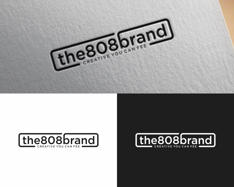 Logo Design entry 2967582 submitted by Mza to the Logo Design for the808brand run by the808brand
