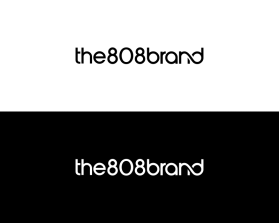 Logo Design entry 2966190 submitted by kintong to the Logo Design for the808brand run by the808brand