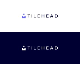 Logo Design entry 2968429 submitted by burhan715 to the Logo Design for Tilehead run by ilvannozzi