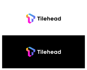 Logo Design entry 2966238 submitted by burhan715 to the Logo Design for Tilehead run by ilvannozzi
