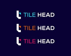 Logo Design Entry 2967113 submitted by asun to the contest for Tilehead run by ilvannozzi