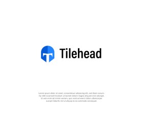 Logo Design Entry 2965930 submitted by wijayaheru84 to the contest for Tilehead run by ilvannozzi