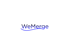 Logo Design Entry 2969952 submitted by alexis to the contest for weMerge.com       Startup entity run by TheKenMurrayGroupLLC