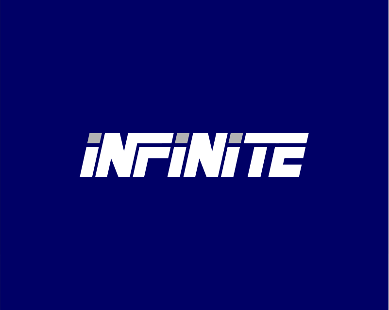 Logo Design entry 2973244 submitted by SATRI to the Logo Design for Infinite run by batman2