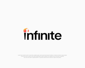 Logo Design entry 2965094 submitted by joegdesign to the Logo Design for Infinite run by batman2