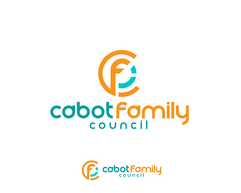 Logo Design entry 2972824 submitted by FXF Creations to the Logo Design for Cabot Family Council run by lcarrigan