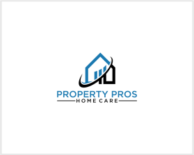 Logo Design entry 2965163 submitted by Ryu0 to the Logo Design for Property Pros Home Care run by JacksonPryor