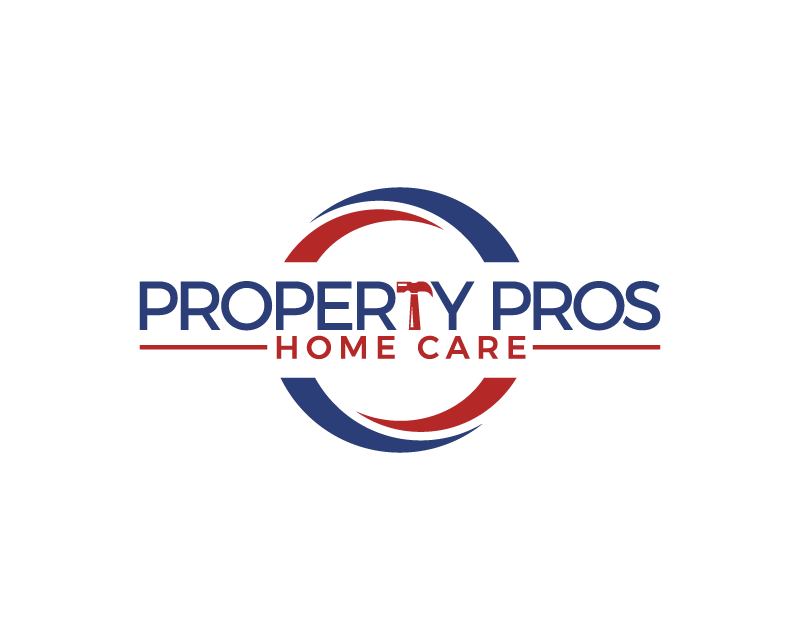 Logo Design entry 2970714 submitted by Novin to the Logo Design for Property Pros Home Care run by JacksonPryor