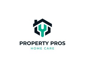 Logo Design Entry 2969335 submitted by Ryu0 to the contest for Property Pros Home Care run by JacksonPryor
