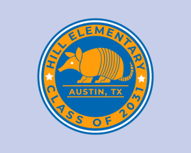 Logo Design entry 2973462 submitted by severinus_bria to the Logo Design for Hill Elementary Class of 2031 run by bbdidge