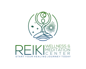 Logo Design entry 2969269 submitted by Ryu0 to the Logo Design for Reiki Wellness & Meditation Center run by billseith
