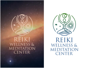 Logo Design entry 2967921 submitted by Ryu0 to the Logo Design for Reiki Wellness & Meditation Center run by billseith