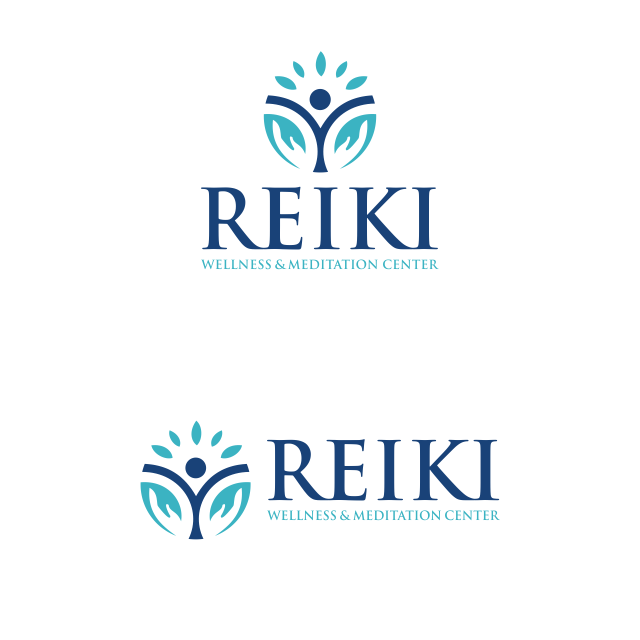 Logo Design entry 2969216 submitted by koeciet to the Logo Design for Reiki Wellness & Meditation Center run by billseith