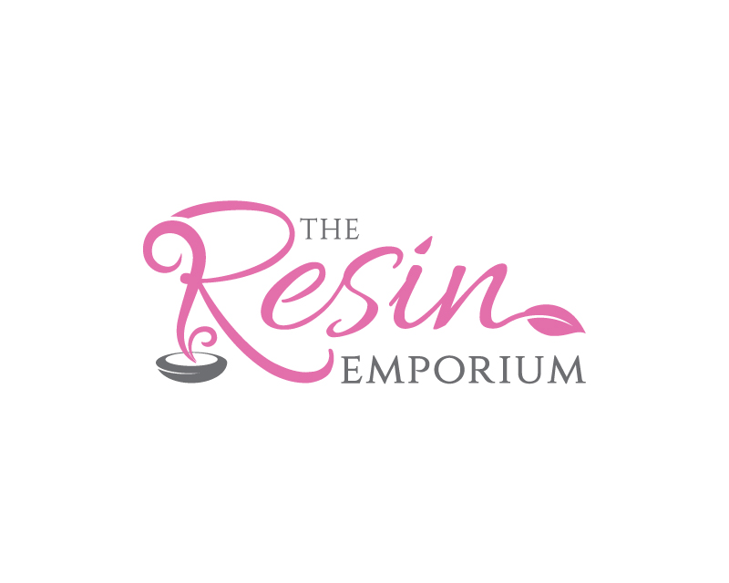 Logo Design entry 2967711 submitted by sujono to the Logo Design for Resin Emporium run by JennSteffen