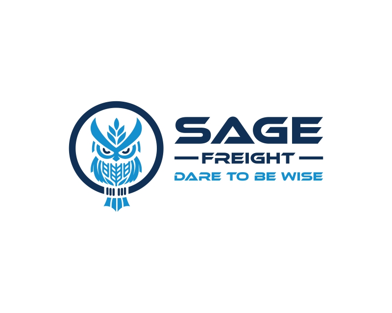 Logo Design entry 2973715 submitted by DOASIMBOK to the Logo Design for Sage Logistics Holdings - no name on logo needed run by Bking