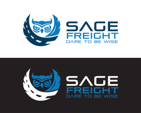 Logo Design entry 2968040 submitted by paulwaterfall to the Logo Design for Sage Logistics Holdings - no name on logo needed run by Bking
