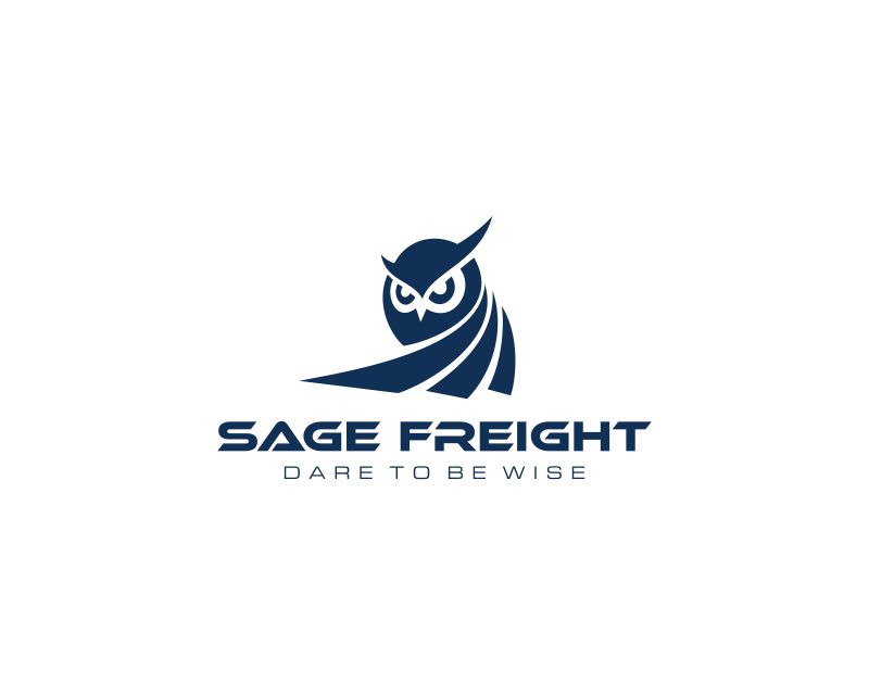 Logo Design entry 2973715 submitted by FOX to the Logo Design for Sage Logistics Holdings - no name on logo needed run by Bking