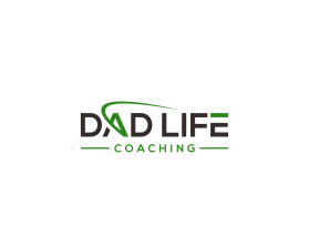 Logo Design entry 2967179 submitted by Ryu0 to the Logo Design for Dad Life Coaching run by minardcoaching