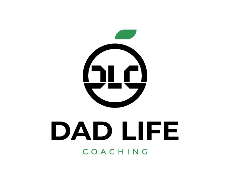 Logo Design entry 2969853 submitted by Ryu0 to the Logo Design for Dad Life Coaching run by minardcoaching