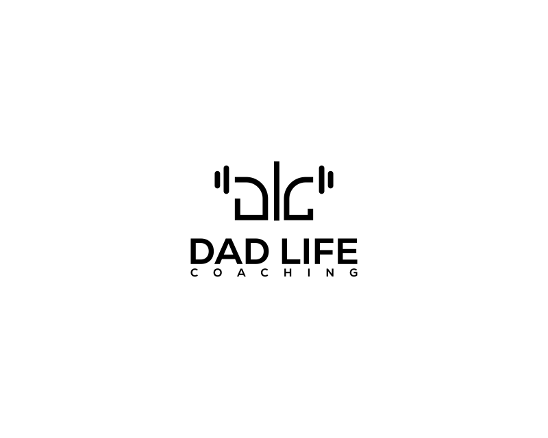 Logo Design entry 2969729 submitted by juang_astrajingga to the Logo Design for Dad Life Coaching run by minardcoaching