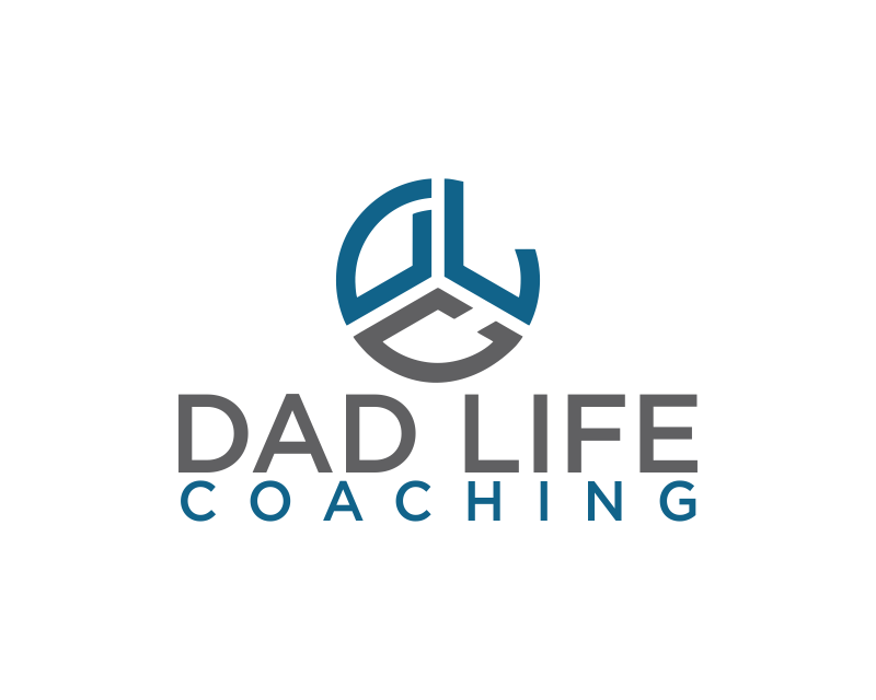 Logo Design entry 2968824 submitted by Hokislebeww to the Logo Design for Dad Life Coaching run by minardcoaching