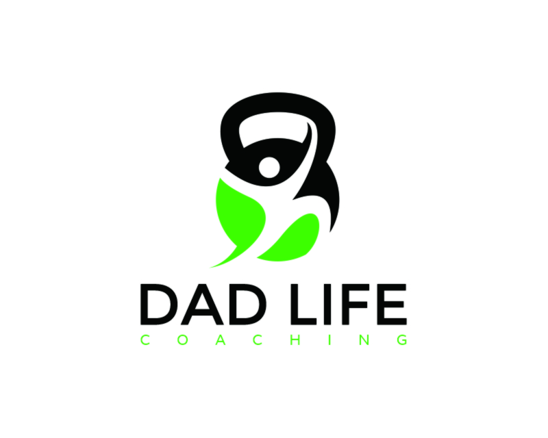 Logo Design entry 2969709 submitted by arthomoro to the Logo Design for Dad Life Coaching run by minardcoaching