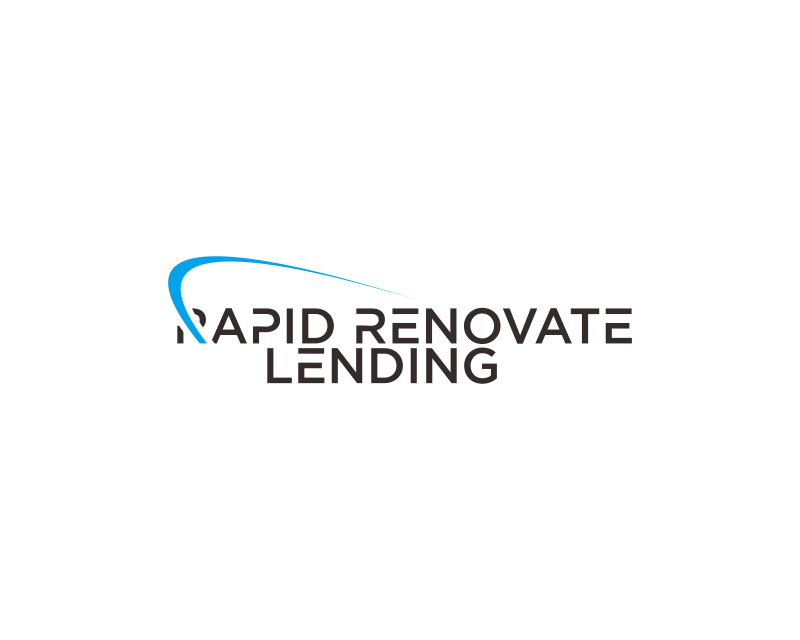 Logo Design entry 2969301 submitted by bejorauwesuwes to the Logo Design for Rapid Renovate Lending run by lenders227