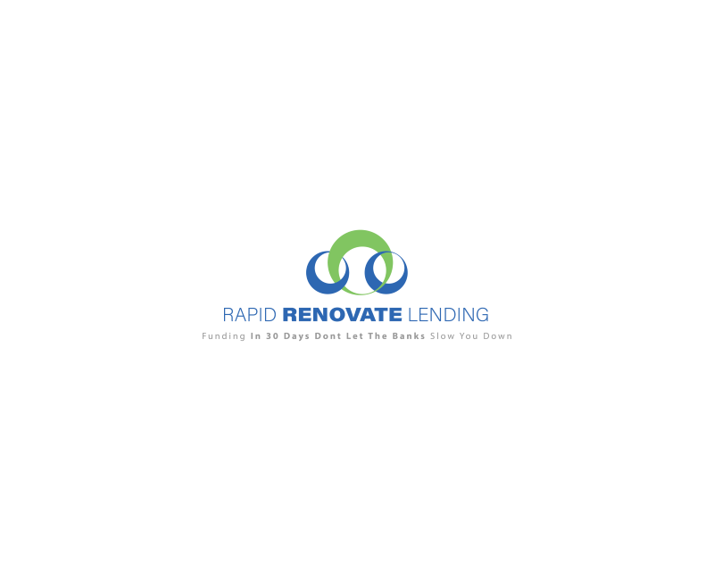 Logo Design entry 2969936 submitted by Coral to the Logo Design for Rapid Renovate Lending run by lenders227