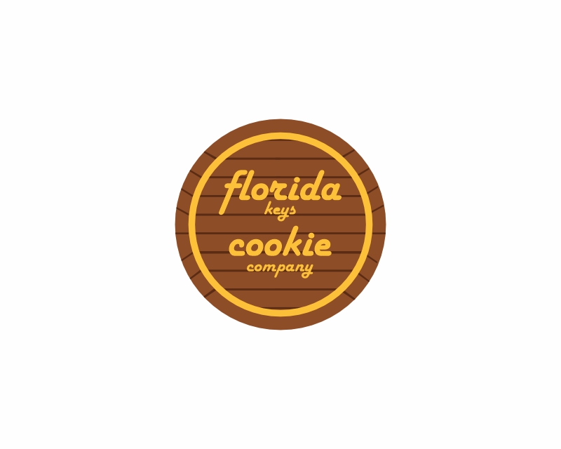 Logo Design entry 2969537 submitted by Hompimpa to the Logo Design for Florida Keys Cookie Company run by Esteph50