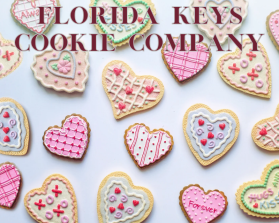 Logo Design entry 2968223 submitted by McRiver to the Logo Design for Florida Keys Cookie Company run by Esteph50