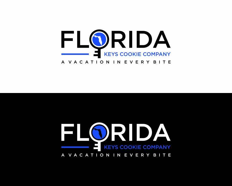 Logo Design entry 2969540 submitted by Mza to the Logo Design for Florida Keys Cookie Company run by Esteph50
