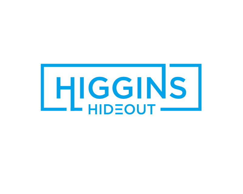 Logo Design entry 2968652 submitted by bejorauwesuwes to the Logo Design for Higgins Hideout run by benhartwig81