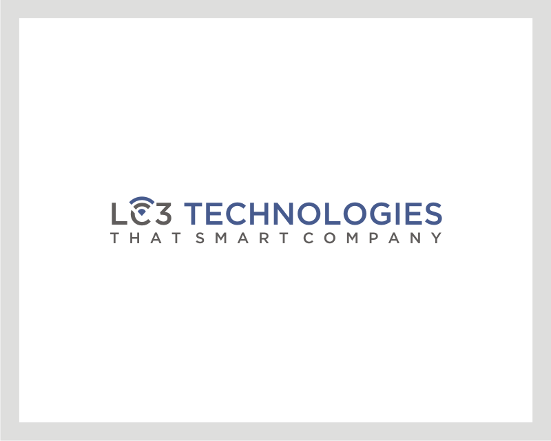 Logo Design entry 2971418 submitted by azka to the Logo Design for LC3 Technologies run by cbales