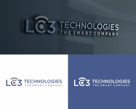 Logo Design entry 2971047 submitted by adja to the Logo Design for LC3 Technologies run by cbales