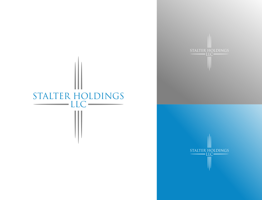 Logo Design entry 2974023 submitted by wadi to the Logo Design for Stalter Holdings LLC. run by dstalter
