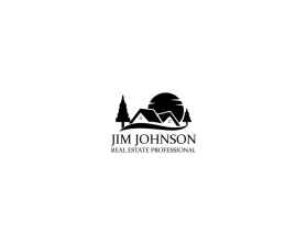 Logo Design entry 2969671 submitted by LAHAULA12 to the Logo Design for Jim Johnson - Real Estate Professional run by everlignsocial