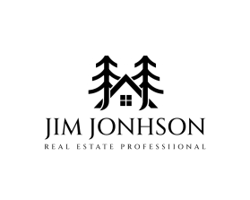 Logo Design entry 2969645 submitted by Ryu0 to the Logo Design for Jim Johnson - Real Estate Professional run by everlignsocial