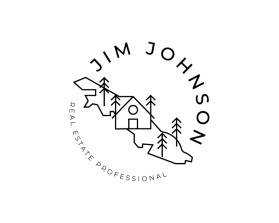 Logo Design Entry 2969810 submitted by Ryu0 to the contest for Jim Johnson - Real Estate Professional run by everlignsocial