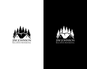 Logo Design entry 2969664 submitted by LAHAULA12 to the Logo Design for Jim Johnson - Real Estate Professional run by everlignsocial