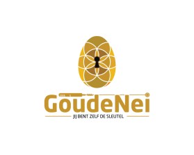 Logo Design entry 2971090 submitted by Ryu0 to the Logo Design for GoudeNei run by DannyMeijer