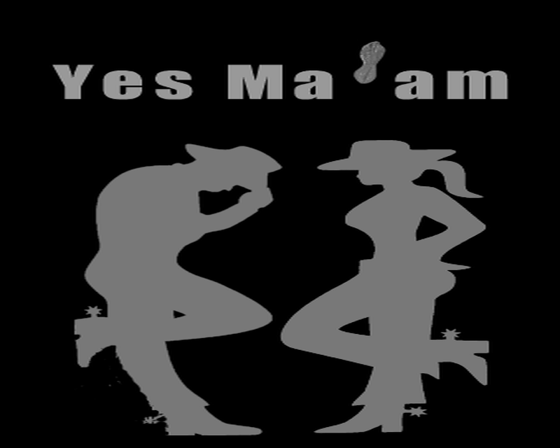 Logo Design entry 2970430 submitted by Bob_F to the Logo Design for Yes Ma'am run by yesmaamband