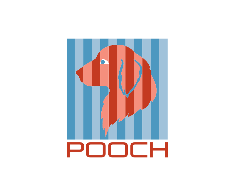 Logo Design entry 2974313 submitted by Mahen to the Logo Design for Pooch run by mariel